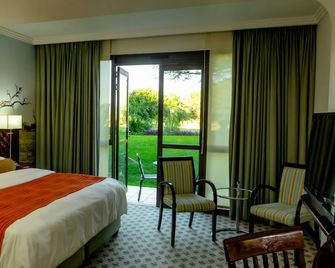 Phakalane Golf Estate Hotel Resort - Gaborone - Quarto
