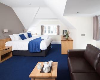 Northgate House - Buckfastleigh - Bedroom