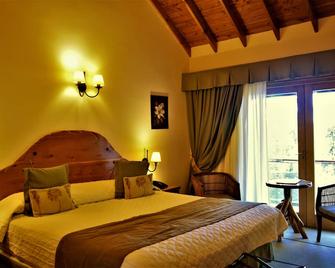 Hosteria Patagon - Villa La Angostura - Camera da letto