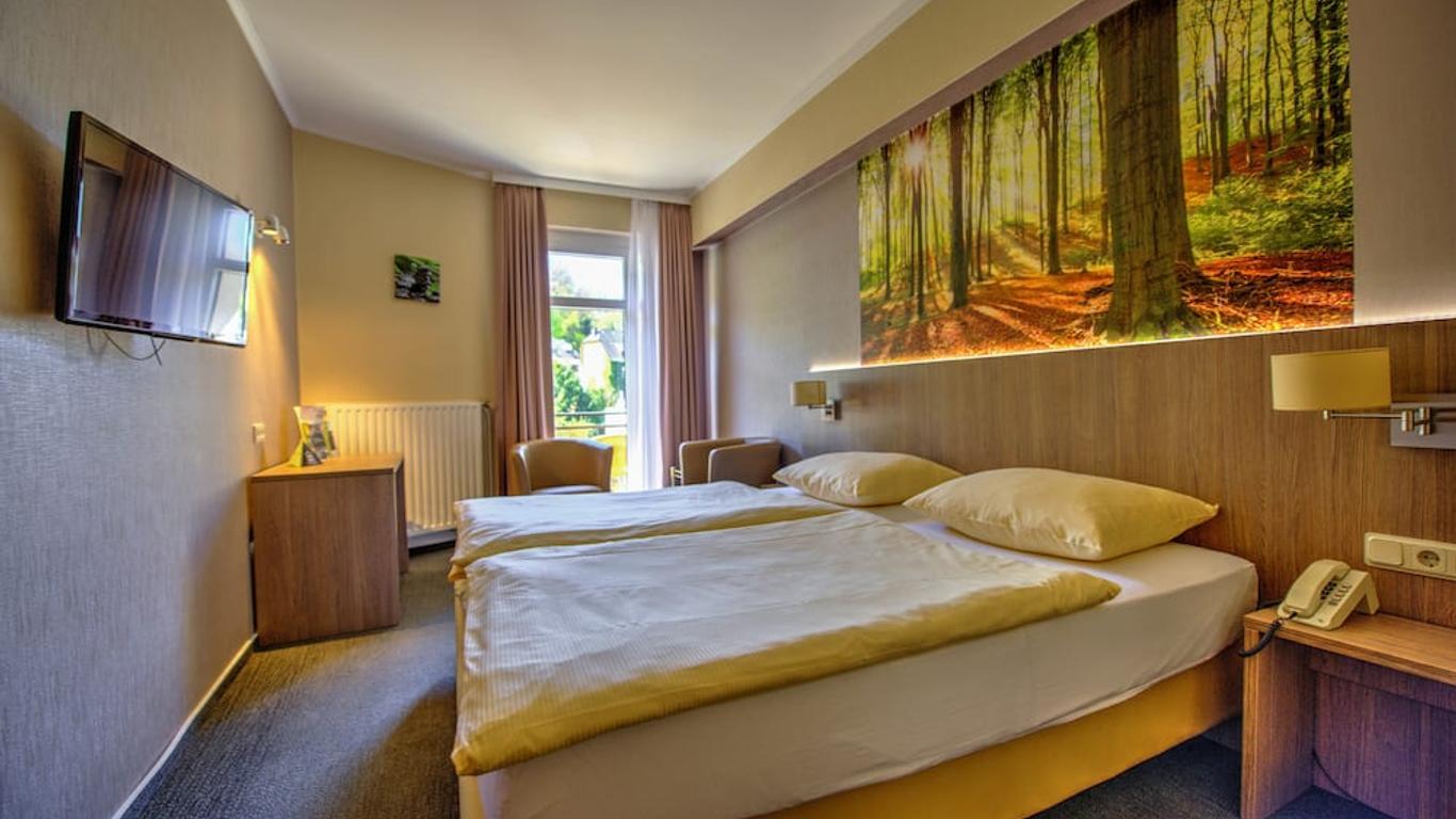 Hotel du Commerce - Restaurant La Table de Clervaux