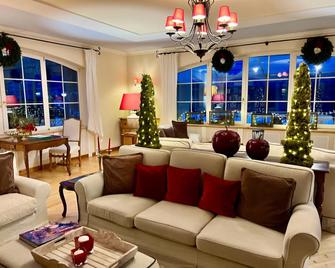 Villa Bonomo Charme Hotel - Asiago - Lounge