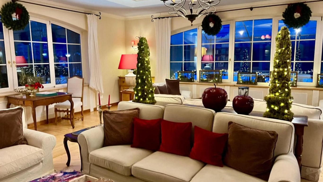 Villa Bonomo Charme Hotel