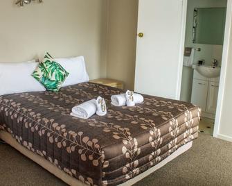 Palm Motel Waihi - Waihi - Bedroom