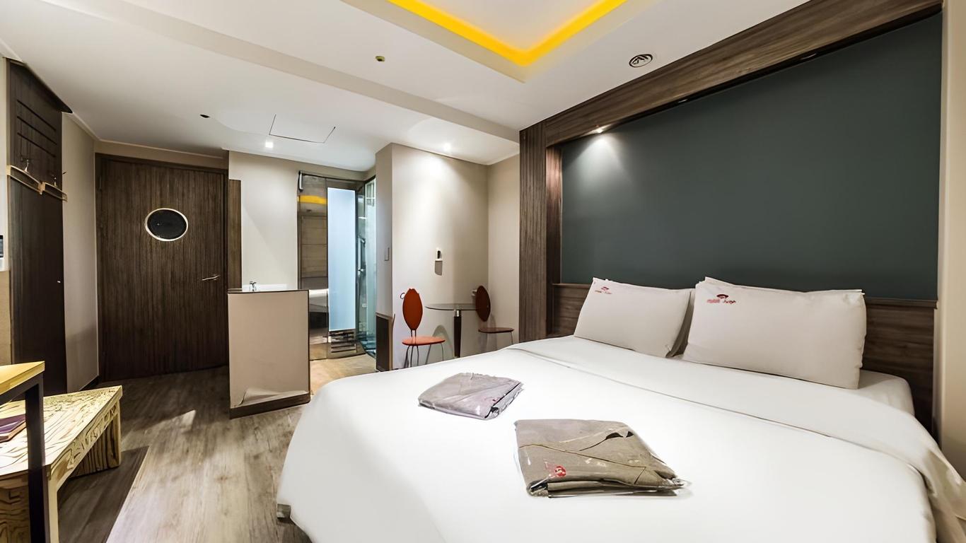 Gildong Argo Hotel