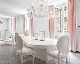 Eurostars Florence Boutique - Firenze - Sala pranzo