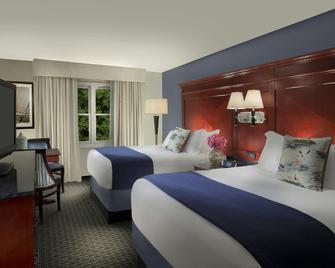 Inn on the Square - Falmouth - Bedroom