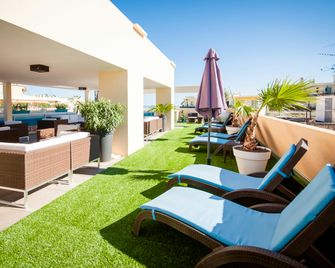 Residhome Nice Promenade - Nice - Balcony