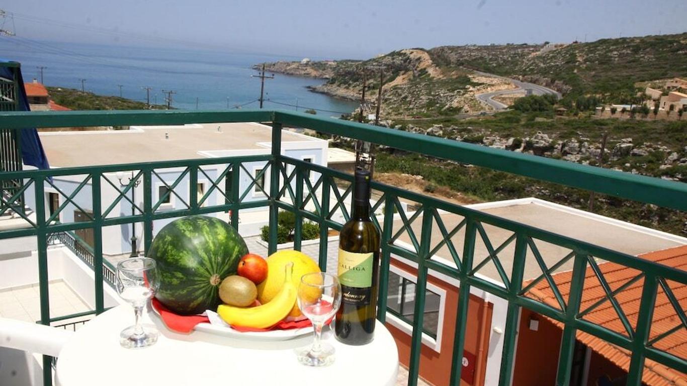 Camari Garden Hotel Apartments