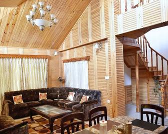 OYO 10185 Hotel Venus Villa - Haripur - Living room