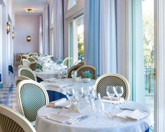 Hotel Gran Paradiso - Casamicciola Terme - Ravintola
