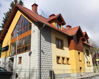 Hotel Dobry Klimat - Szklarska Poreba - Edifício