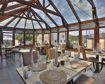 Hotel-Restaurant La Cremaillere - 斯帕 - 餐廳