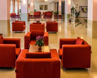 Hotel delle More - Vieste - Lobby