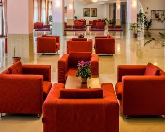 هوتل ديلي مور - فيست - ردهة