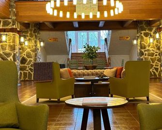 Termas Puyehue Wellness & Spa Resort - Puyehue - Lounge