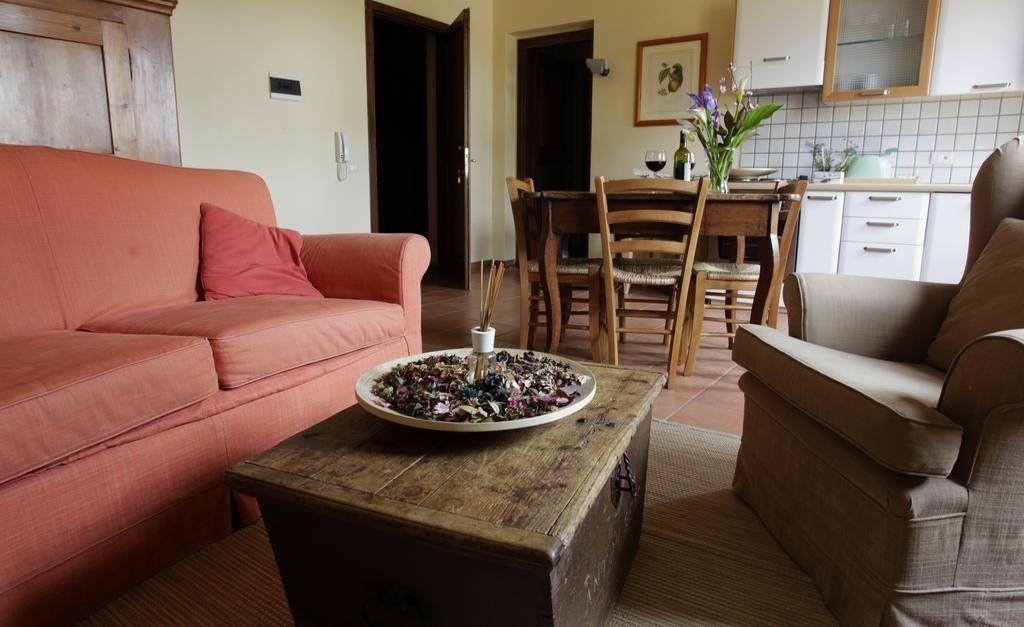La Certaldina - Certaldo - Living room