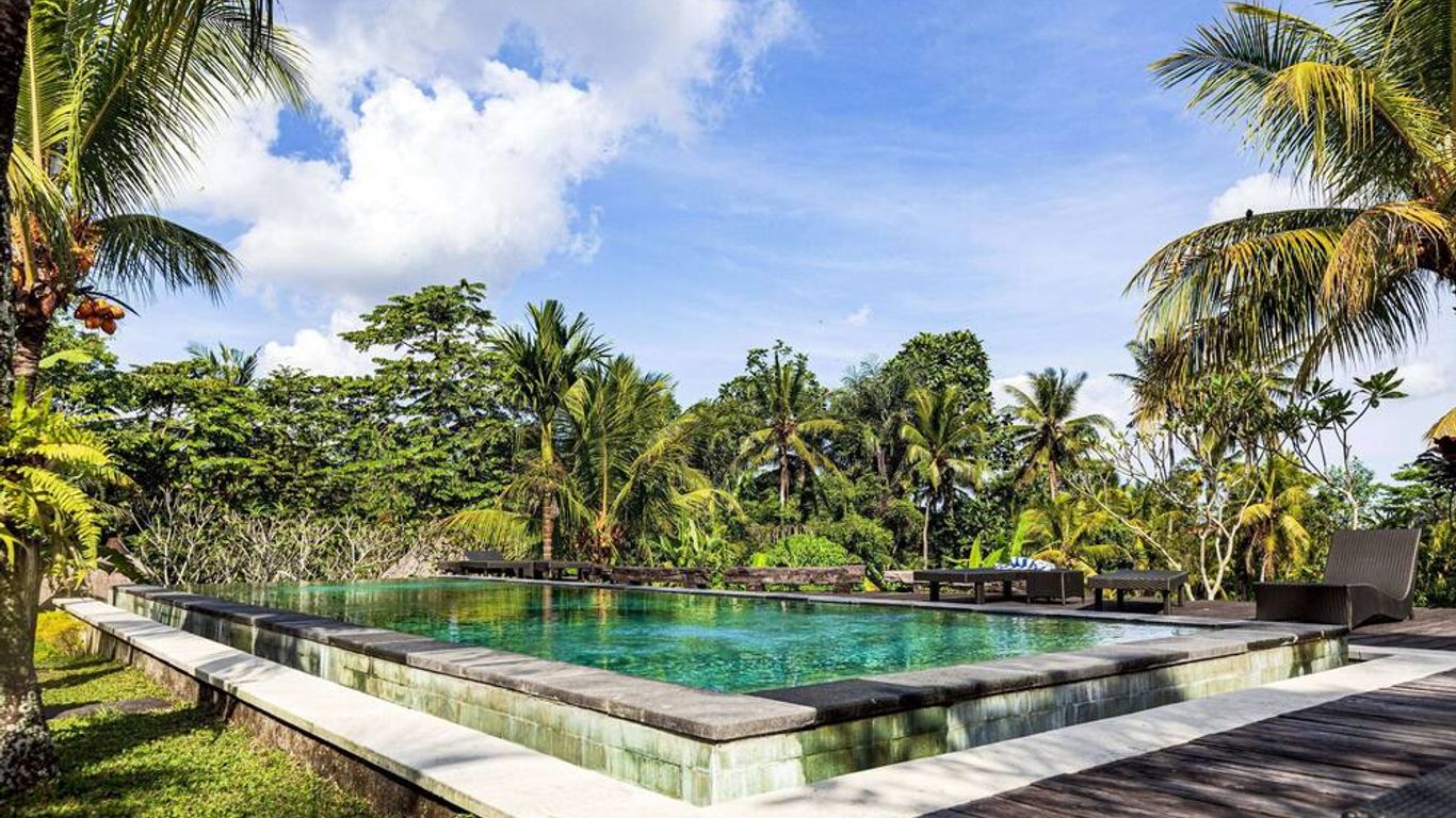 Ubud Sari Health Resort