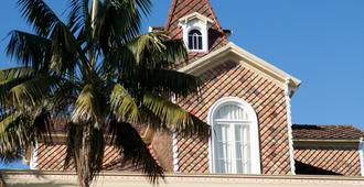 Casa Das Palmeiras Charming House Azores - Ponta Delgada Azoren - Gebäude