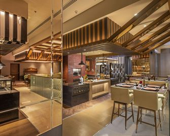 Itc Royal Bengal, A Luxury Collection Hotel, Kolkata - Calcuta - Restaurante