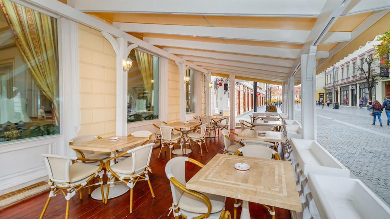 Hotel Imparatul Romanilor Hotel & Spa