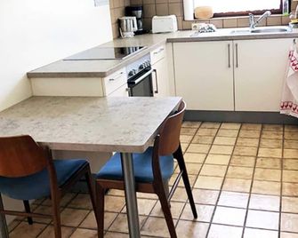 Apartment Brückner - Apartment 60sqm, 1 living/bedroom, max. 4 persons - Vogtsburg im Kaiserstuhl - Küche