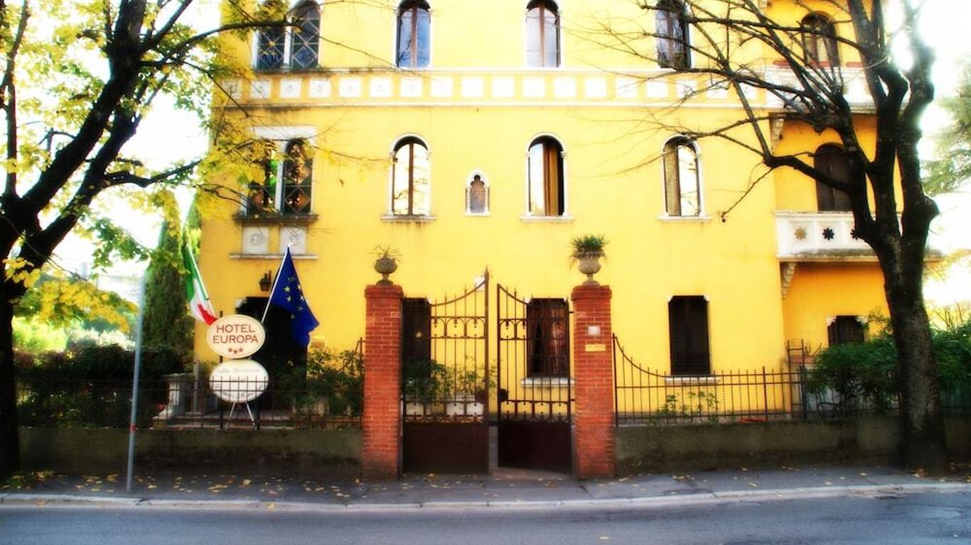 Alla Residenza Domus Minervae