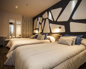 Hostal Barcelona - Salamanca - Habitación