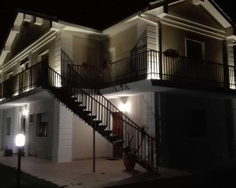 Hotel Il Ciliegio - Sorbo Serpico - Gebäude