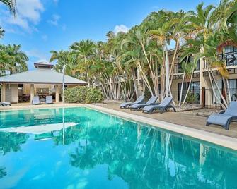 Trinity Beach Club Holiday Apartments - Trinity Beach - Zwembad