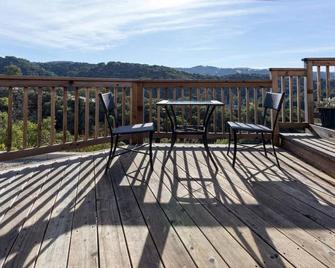 Two Bedroom Suite Spectacular Views 30 Day Rental - Carmel Valley - Balcony