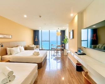 S Lux Apartment Starcity Nha Trang - Nha Trang - Habitación