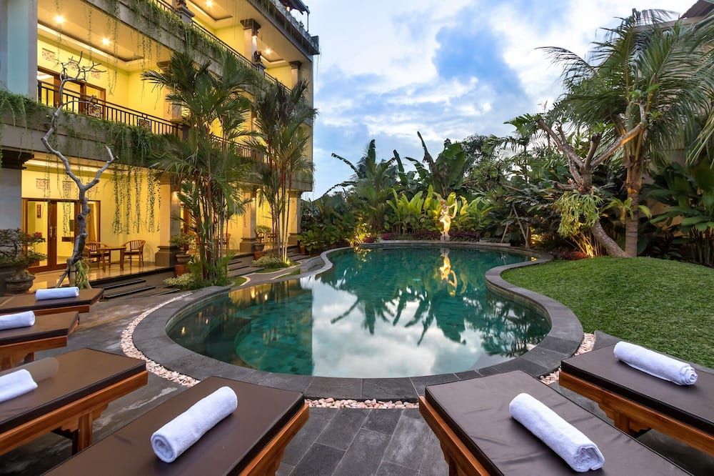 Hidden Padma Retreat - Gianyar - Piscina