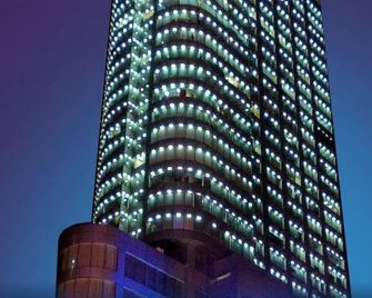 南京商茂國際酒店 - 南京 - 建築