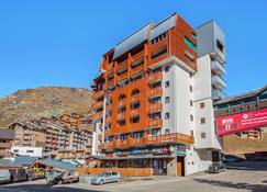 Homerez - Apartment in Val Thorens - Val Thorens - Edificio