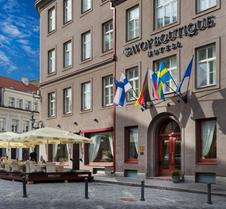 Savoy Boutique Hotel by TallinnHotels