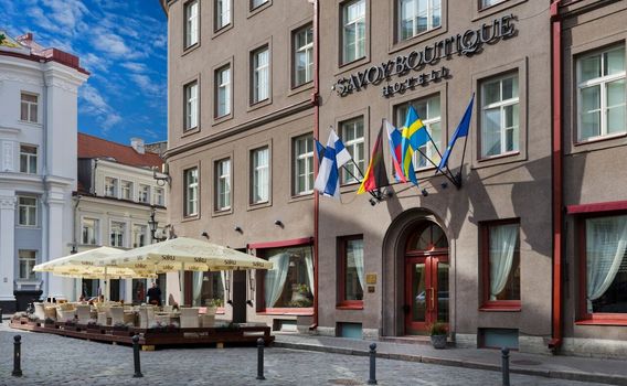 Savoy Boutique Hotel By Tallinnhotels 143 2 9 1 Tallinn