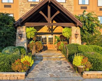 The Lodge At Flat Rock - Flat Rock - Bygning