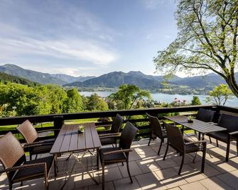 Der Westerhof Tegernsee Hotel - Tegernsee - Balcón