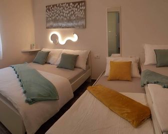 Apartment Prijeboj Plitvice Lakes - Plitvicka Jezera - Bedroom