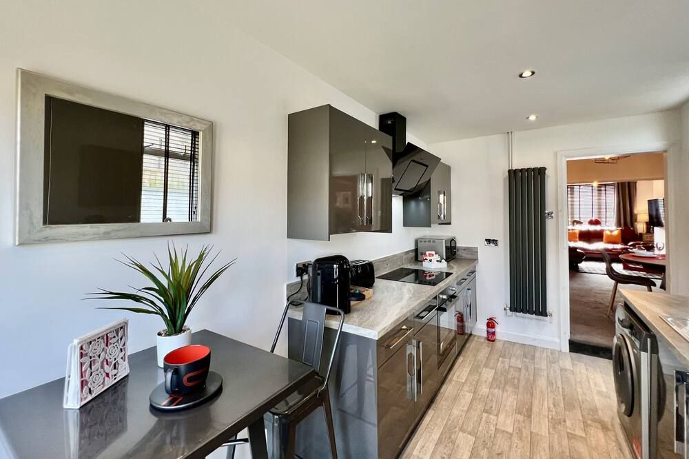 جونسون هاوس - غريمسبي - مطبخ