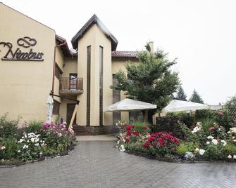 Pensiunea Nimbus - Arad - Edificio