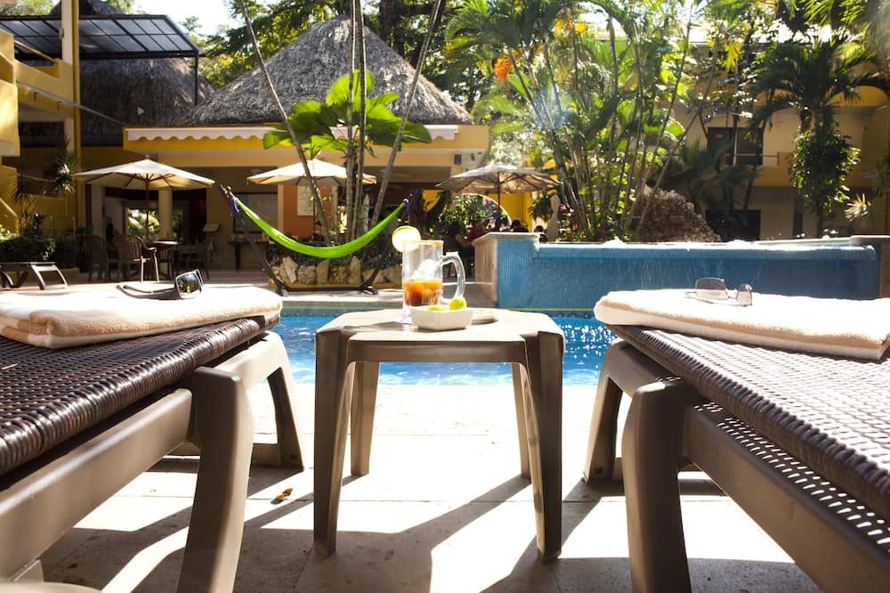 Hotel Chablis Palenque - פלנקה