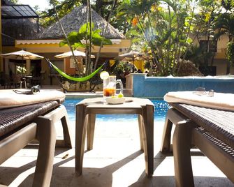 Hotel Chablis Palenque - Palenque