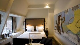 Hotel Roemer - Amsterdam - Bedroom