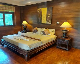 Baan Chai Thung Resort - Chiang Mai - Bedroom