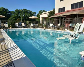 Hampton Inn & Suites Alexandria - Alexandria - Pool