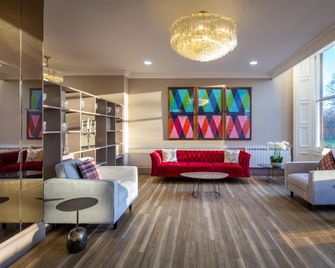 Bruntsfield Hotel - Edimburgo - Edificio