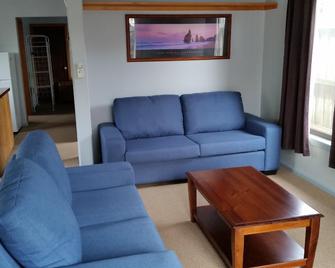 Seahorse Coastal Villas - Port Campbell - Sala de estar