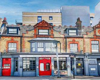 Belvilla Ilford Hill Hotel London - Ilford - Building