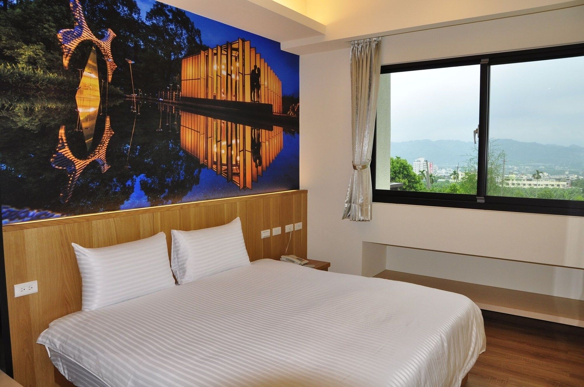 One City One Vacation Farm - Nantou City - Ložnice